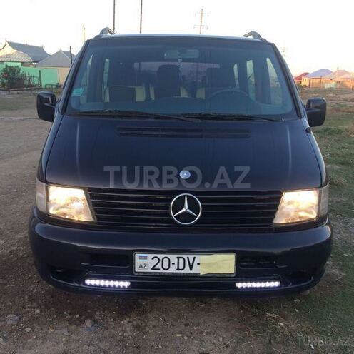 Mercedes Vito 1999, 300,006 km - 2.2 л - Gəncə