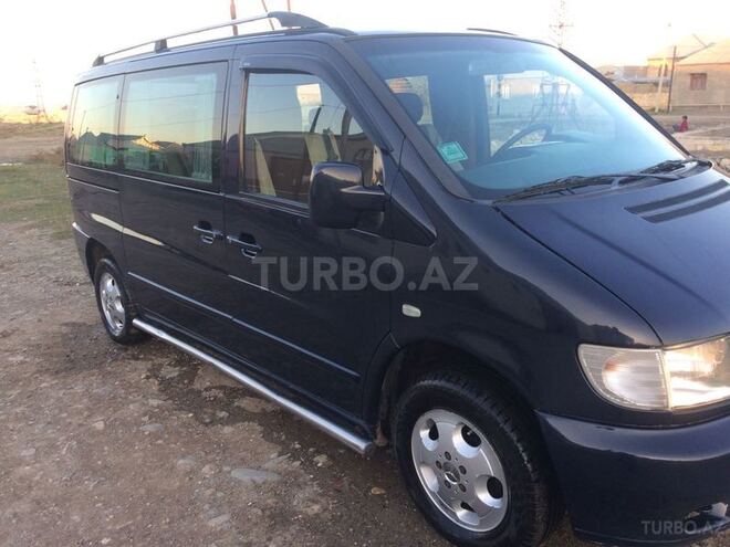 Mercedes Vito 1999, 300,006 km - 2.2 л - Gəncə