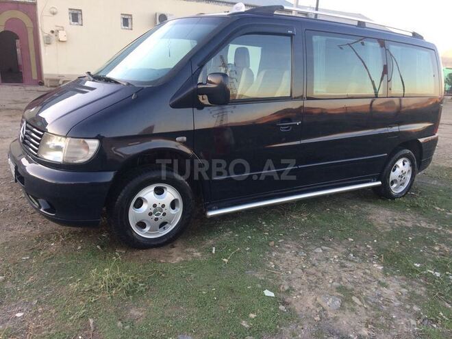 Mercedes Vito 1999, 300,006 km - 2.2 л - Gəncə