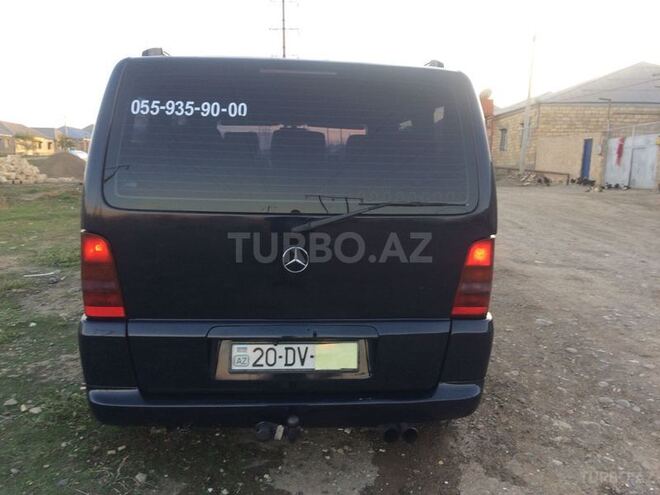Mercedes Vito 1999, 300,006 km - 2.2 л - Gəncə