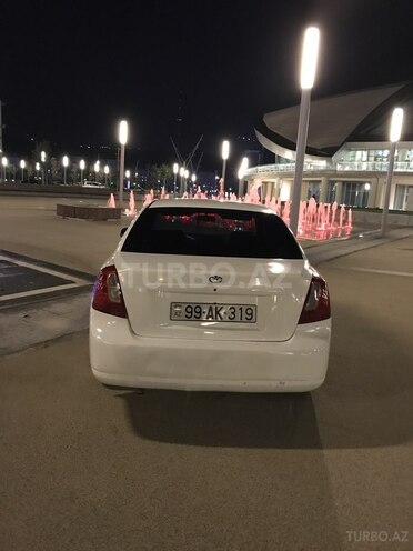 Daewoo Gentra 2014, 221,950 km - 1.5 l - Bakı