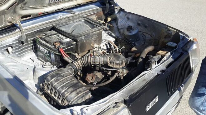 Fiat  1980, 260,000 km - 1.1 l - Bakı