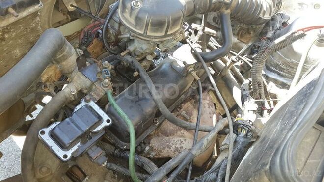 Fiat  1980, 260,000 km - 1.1 l - Bakı