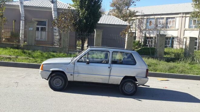 Fiat  1980, 260,000 km - 1.1 l - Bakı