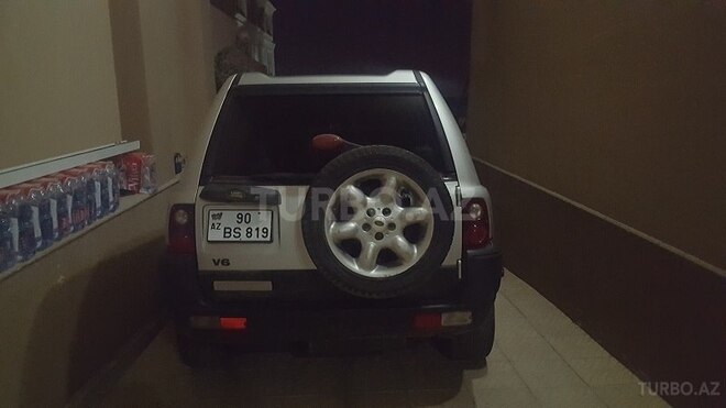Land Rover Freelander 2002, 155,000 km - 2.5 l - Bakı