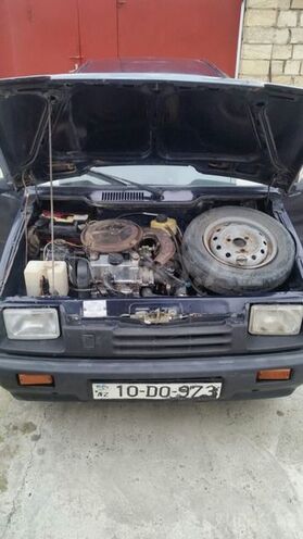 LADA (VAZ) Oka 1998, 200,000 km - 0.1 l - Xaçmaz