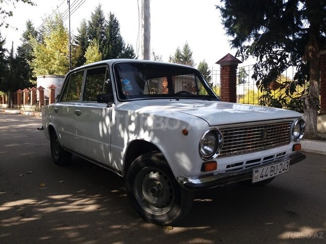 LADA (VAZ) 2101 1986, 465,700 km - 1.3 л - Masallı