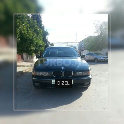 BMW  1998, 357,000 km - 2.5 l - Bakı
