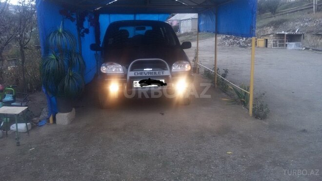 Chevrolet Niva 2005, 201,000 km - 1.7 l - Gədəbəy