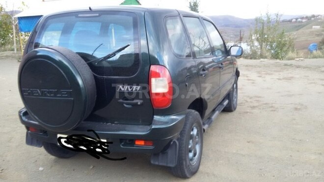 Chevrolet Niva 2005, 201,000 km - 1.7 l - Gədəbəy