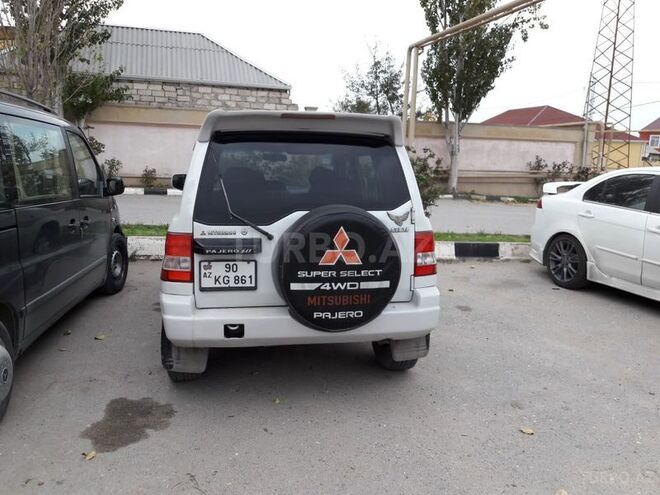 Mitsubishi Pajero io 1999, 250,150 km - 1.8 l - Bakı
