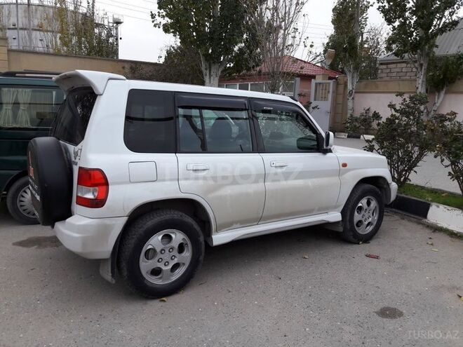 Mitsubishi Pajero io 1999, 250,150 km - 1.8 l - Bakı