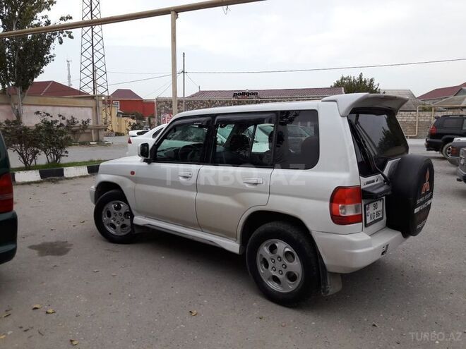 Mitsubishi Pajero io 1999, 250,150 km - 1.8 l - Bakı