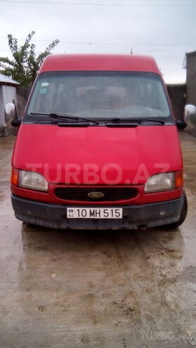 Ford Transit 1995, 199,990 km - 0.3 l - Biləsuvar