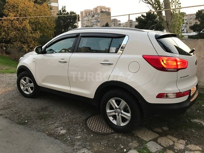 Kia Sportage 2014, 13,138 km - 2.0 l - Bakı