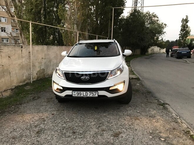 Kia Sportage 2014, 13,138 km - 2.0 l - Bakı
