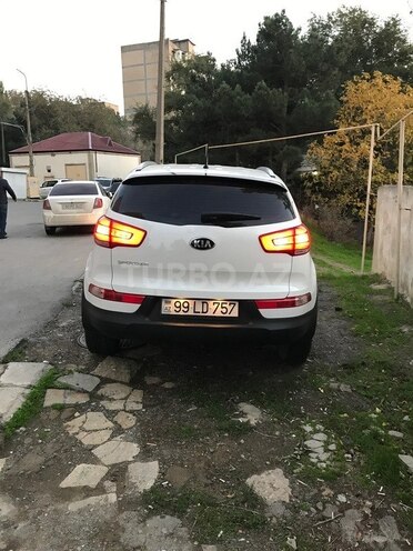 Kia Sportage 2014, 13,138 km - 2.0 l - Bakı