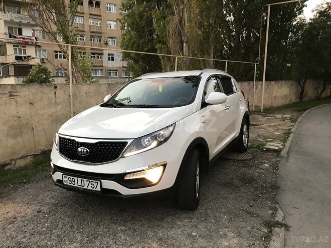 Kia Sportage 2014, 13,138 km - 2.0 l - Bakı