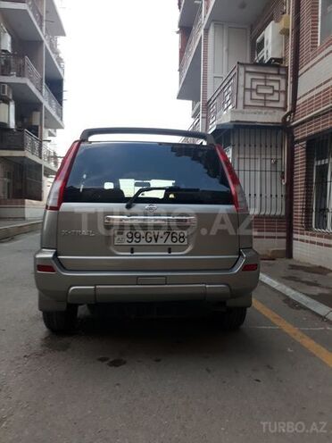 Nissan X-Trail 2001, 173,000 km - 2.0 l - Bakı