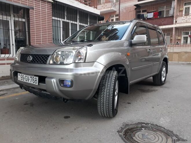 Nissan X-Trail 2001, 173,000 km - 2.0 l - Bakı
