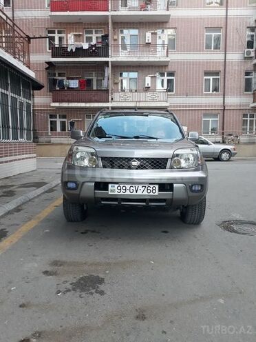 Nissan X-Trail 2001, 173,000 km - 2.0 l - Bakı