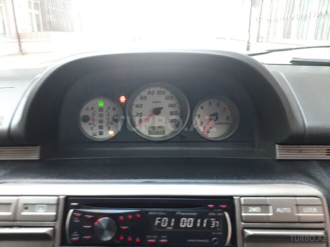 Nissan X-Trail 2001, 173,000 km - 2.0 l - Bakı