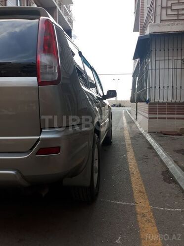 Nissan X-Trail 2001, 173,000 km - 2.0 l - Bakı