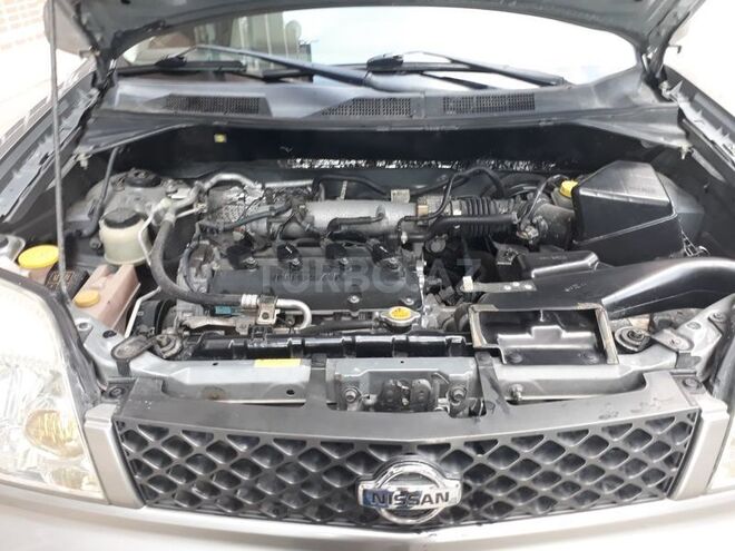 Nissan X-Trail 2001, 173,000 km - 2.0 l - Bakı