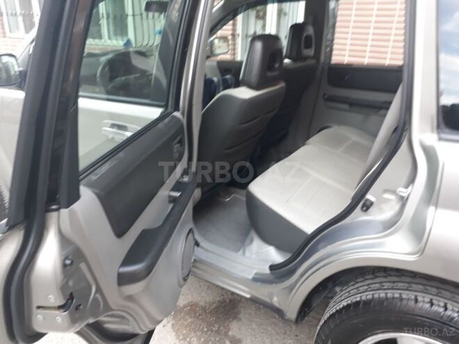 Nissan X-Trail 2001, 173,000 km - 2.0 l - Bakı