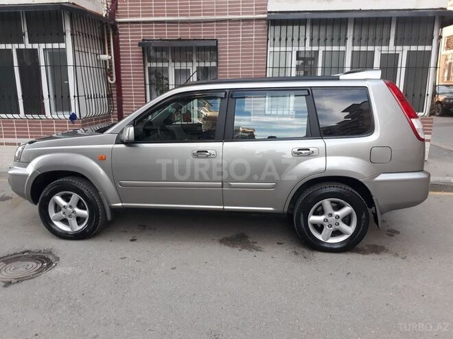 Nissan X-Trail 2001, 173,000 km - 2.0 l - Bakı