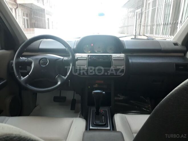 Nissan X-Trail 2001, 173,000 km - 2.0 l - Bakı