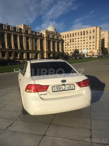 Kia Optima 2008, 210,000 km - 2.0 l - Bakı