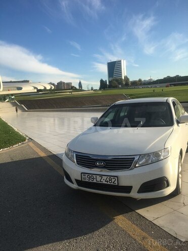 Kia Optima 2008, 210,000 km - 2.0 l - Bakı