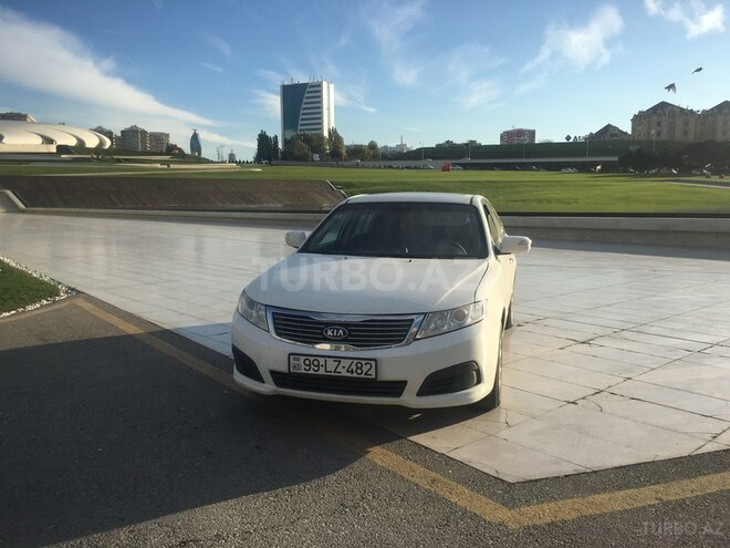 Kia Optima 2008, 210,000 km - 2.0 l - Bakı