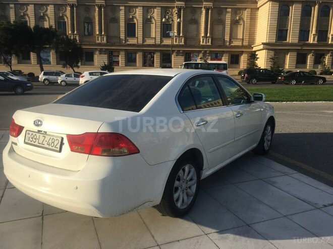 Kia Optima 2008, 210,000 km - 2.0 l - Bakı