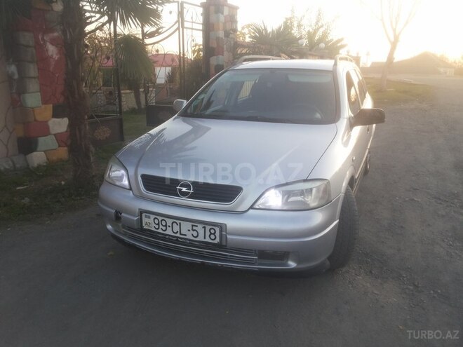 Opel Astra 2000, 175,000 km - 0.2 l - Zaqatala