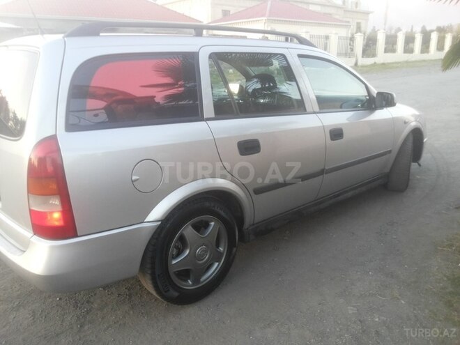 Opel Astra 2000, 175,000 km - 0.2 l - Zaqatala