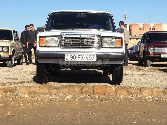 LADA (VAZ) 2107 2009, 103,000 km - 1.6 л - Bakı