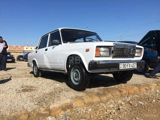 LADA (VAZ) 2107 2009, 103,000 km - 1.6 л - Bakı
