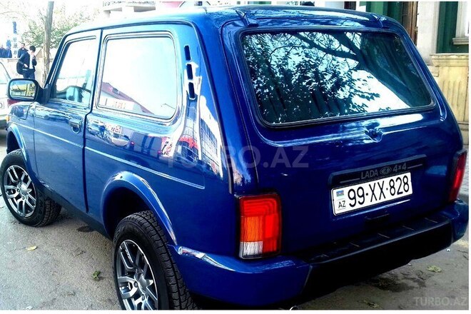 LADA (VAZ) Niva 2015, 64,000 km - 1.6 l - Bakı