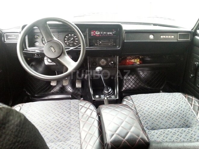 LADA (VAZ) 2107 2006, 161,000 km - 1.6 l - Zaqatala