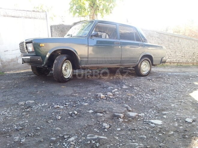 LADA (VAZ) 2107 2006, 161,000 km - 1.6 l - Zaqatala