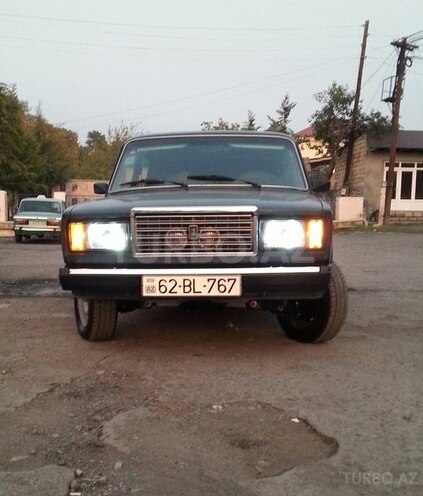 LADA (VAZ) 2107 2006, 161,000 km - 1.6 l - Zaqatala
