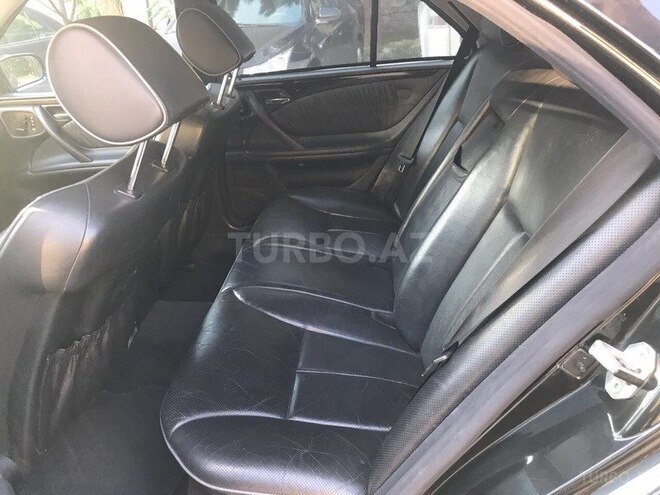 Mercedes E 320 2000, 220,000 km - 3.2 l - Bakı