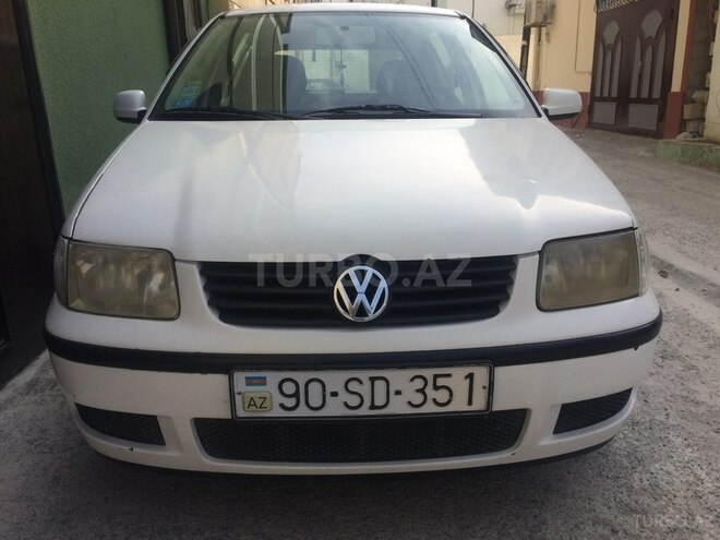 Volkswagen Polo 2000, 195,000 km - 2.0 л - Bakı
