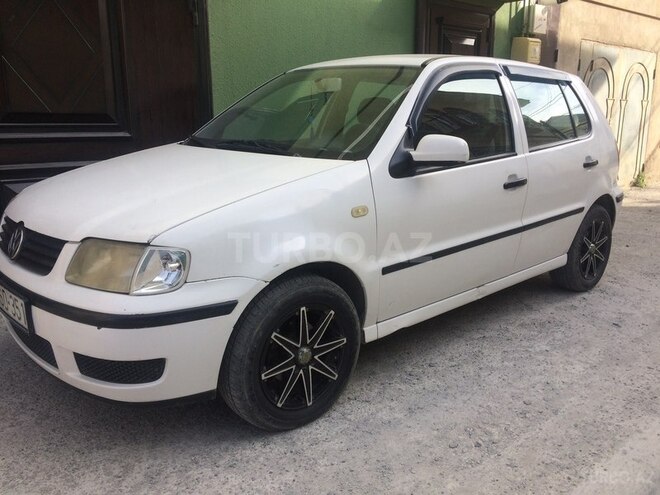 Volkswagen Polo 2000, 195,000 km - 2.0 л - Bakı