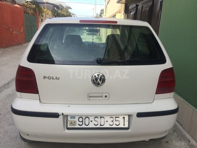 Volkswagen Polo 2000, 195,000 km - 2.0 л - Bakı