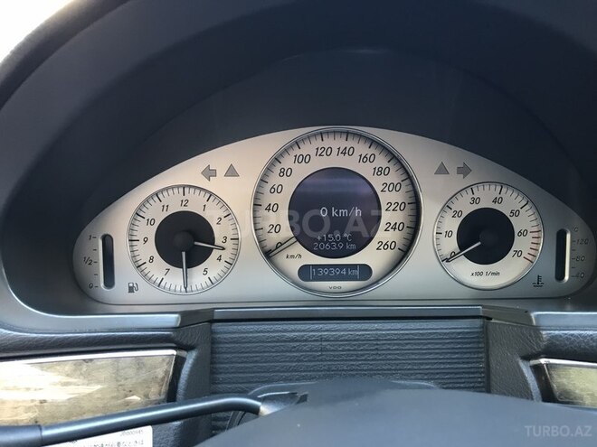 Mercedes E 320 2002, 140,000 km - 3.2 l - Bakı