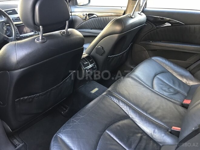 Mercedes E 320 2002, 140,000 km - 3.2 l - Bakı