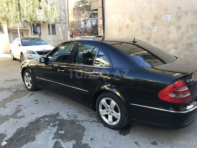 Mercedes E 320 2002, 140,000 km - 3.2 l - Bakı